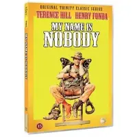 SMD MY NAME IS NOBODY - (Terence Hill and Henry Fonda)