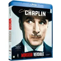 SMD MONSIEUR VERDOUX (Charlie Chaplin)