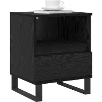 vidaXL Bettschrank