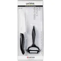 Kyocera Messer-Set "GEN", (Set, 2 tlg.)