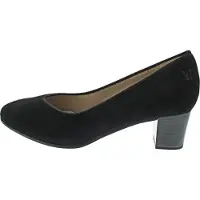 Caprice 9 22301 43 004 (5.5/BLACK SUEDE)
