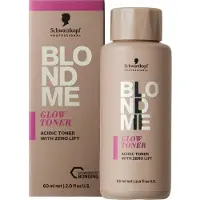 Schwarzkopf BLONDME Glow Toner - 60ml