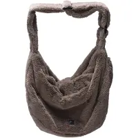 Designed By Lotte Hundetragetasche Laki - Taupe