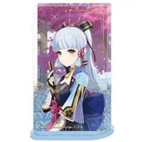 Sakami Merchandise Genshin Impact Kamisato Ayaka Figur One Size