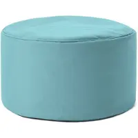 DS Produkte LUMALAND Sitzsack Pouf (50 L) - In- & outdoor - Aquamarin