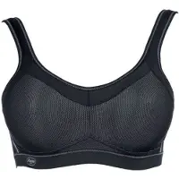 Anita Active Sport-BH "Momentum" ohne Bügel, elastisch, nahtlos, weich, gepolsterte Komfortträger