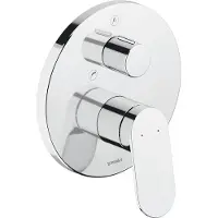 Duravit WA5210018010 Wave Einhebel-Wannemischer UP