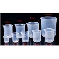 Lobbes Messbecher-Set - 9-tlg.