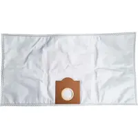 Starmix Vlies-Faltenfilter FBV 20 5 Stück für 20 Liter reißfestes 462578
