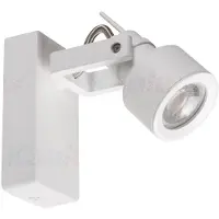 Kanlux S.A. Wand-Deckenleuchte SONDA II GU10 Weiß 34921