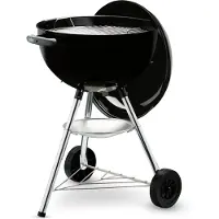 Weber Bar-B-Kettle, 47 cm, Black