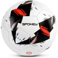 Spokey Fußball, schwarz-weiß, Größe 5