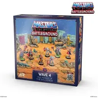 Archon Studio - MOTU0077 : MotU Wave 4: The Power of the Evil Horde (FR)