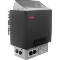 Tylö Saunaofen Helo Cup Graphit 9.0 kW | mit integrierter Steuerung | 90STJ