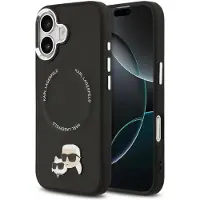 Karl Lagerfeld Karl And Choupette Pins Magsafe-handyhülle Für Iphone 17