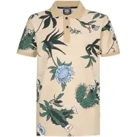 Petrol Industries - Piqué-Poloshirt Nitro Herren