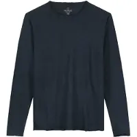 Dstrezzed Herren Pullover & Cardigans Newman Crew - Donkerblauw - Größe M