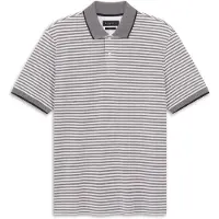 Bugatti Herren Poloshirt Modern Fit aus einem Baumwoll-Mix