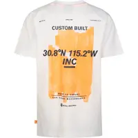 Petrol Industries B-1060-tsr675 Kurzarm-t-shirt