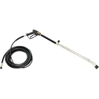 Cabere Hochdrucksprühlanzen-Set Profi