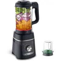 Moulinex Blendforce Cook LM5768, Kochmixer, 1,5 l, Pulsfunktion, 1000 W, Schwarz