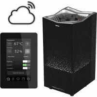 Tylö Saunaöfen Crown Elite Combi 10.5 kW | mit separate Steuerung | 61002054
