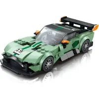 ReoBrix 798 Sportwagen Coupé 1:24 Klemmbaustein Auto 316 Teile ab 14