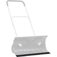 vidaXL Gummileiste für Schneepflug Schwarz 180x15x1 cm
