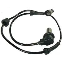 METZGER ABS Sensor Raddrehzahl Vorne Links Vorne Rechts für AUDI 100 Limousine (4A2, C4) 0900289
