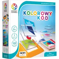 IUVI Smart Games Bunter Code (EN) Spiele