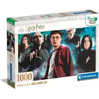 Clementoni Harry Potter, 1000 Stück(e), Fernsehen/Filme, 10 Jahr(e)