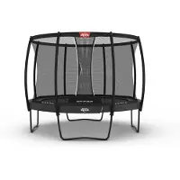 Berg Champion Trampolin 380 met Deluxe Sicherheitsnetz