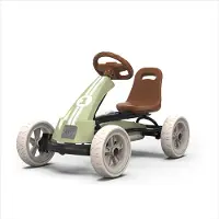 Exit Foxy Gokart - Retro Grün