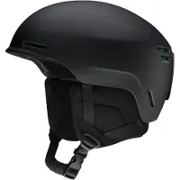 Smith - Skihelm - Method Matte Black für Herren - Größe 51-55 cm - schwarz
