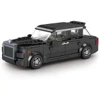 ReoBrix 790 Luxus SUV 1:24 Klemmbaustein Auto 480 Teile ab 14