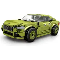 ReoBrix 679 SUV 1:24 Klemmbaustein Auto 452 Teile ab 14