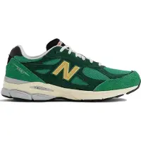 New Balance 990v3 MiUSA Varsity Green Gold - EU 44.5