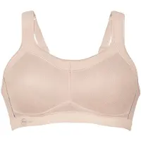Anita Sport-BH "Momentum" ohne Bügel, elastisch, nahtlos, weich, gepolsterte Komfortträger