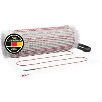 AEG Fußbodenheizung "Basis Thermo Boden "TBS TB 160/8" Elektrische Fußbodenheizung, Heizmatte 8 m², 160 W/m²