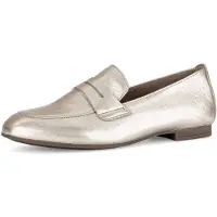 Gabor Damen Loafer 213 - Goud - Größe 35,5