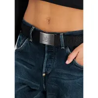 Alpha industries Ledergürtel "Heavy Duty Belt"