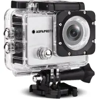 Agfa Realimove AC5000, Full HD, CMOS, 12 MP, 30 fps, WLAN, 450 mAh