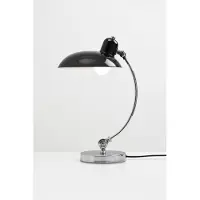 Casa Nova Tischleuchte JUNIS BHT 25x42.50x25 cm schwarz Tischlampe