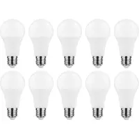 Modee Lighting E27 LED Lampe 13W 1350lm 6000K Tageslichtweiß 10 Stück