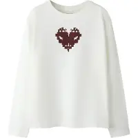 Name it Bio-baumwoll Langarmshirt