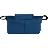MonsterShop Haustierwagen Fronttasche - Marineblau