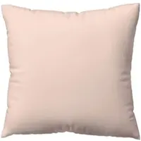 Schlafgut Woven Satin Bettwäsche Kissenbezug einzeln 80x80 cm | red-light - rot