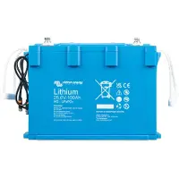 Victron Energy Victron Lithium-NG Batterie 100Ah 25,6V BMS integrierter Shunt Next Generation