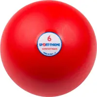 Sport-Thieme Übungsstoßkugel "Super", 6 kg