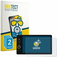 BROTECT Entspiegelungsfolie für Honda Jazz GR / GR3 (2020-2026) CONNECT 9" Infotainment-System